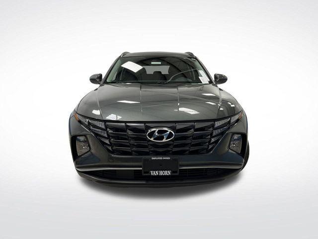 used 2024 Hyundai TUCSON Hybrid car, priced at $25,000