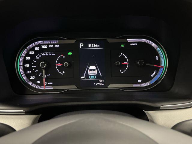 used 2024 Hyundai TUCSON Hybrid car, priced at $25,000