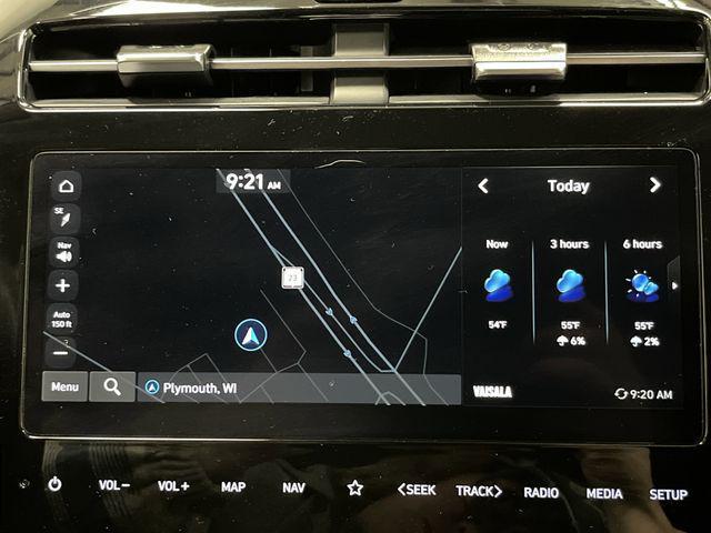 used 2024 Hyundai TUCSON Hybrid car, priced at $25,000