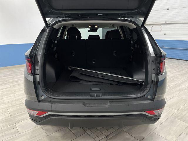 used 2024 Hyundai TUCSON Hybrid car, priced at $25,000