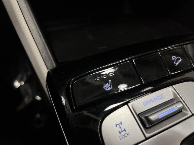 used 2024 Hyundai TUCSON Hybrid car, priced at $25,000