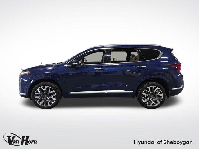 used 2023 Hyundai Santa Fe car, priced at $26,428