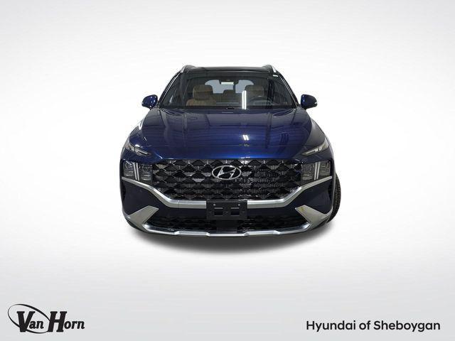 used 2023 Hyundai Santa Fe car, priced at $26,428