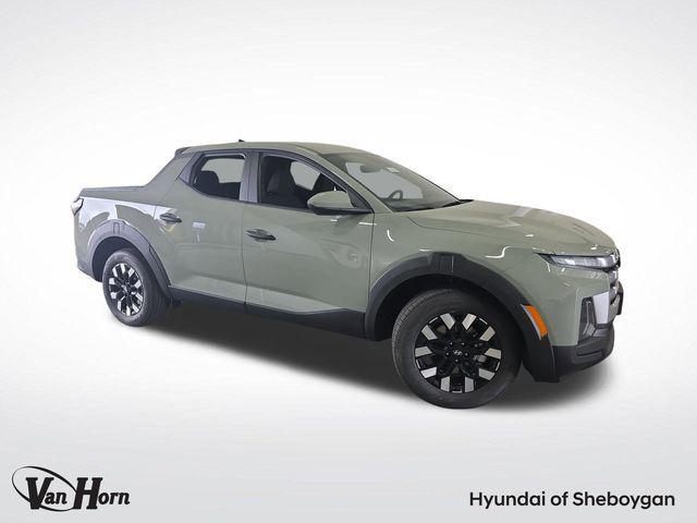 new 2026 Hyundai SANTA CRUZ car, priced at $33,535
