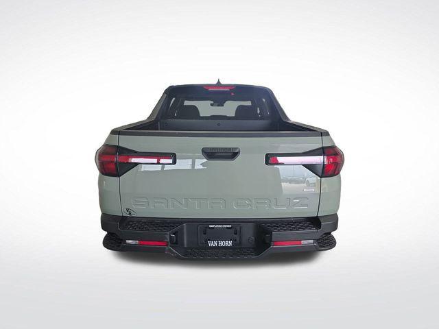 new 2026 Hyundai SANTA CRUZ car, priced at $33,535