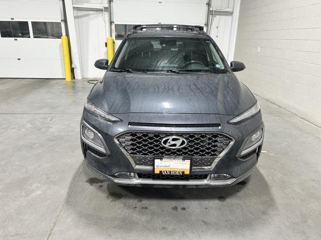 used 2019 Hyundai Kona car, priced at $16,784