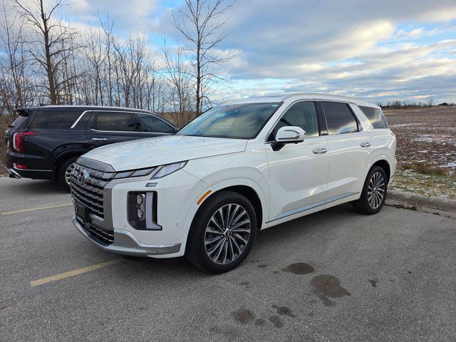 used 2024 Hyundai Palisade car, priced at $39,995