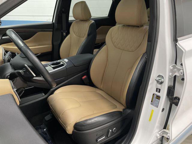 used 2022 Hyundai Santa Fe car, priced at $29,832