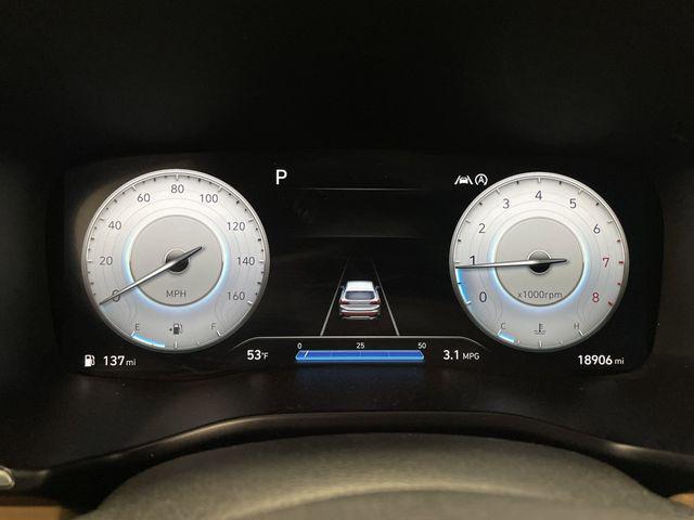 used 2022 Hyundai Santa Fe car, priced at $29,832