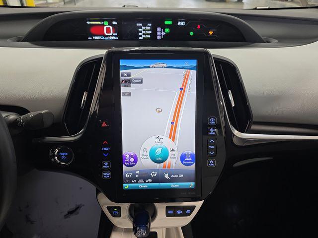 used 2017 Toyota Prius Prime car, priced at $23,623