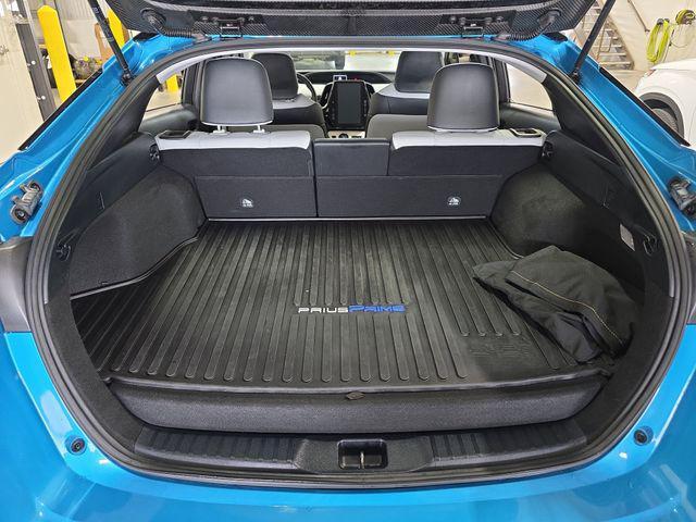 used 2017 Toyota Prius Prime car, priced at $23,623