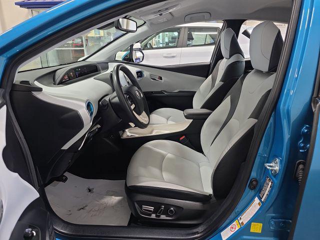 used 2017 Toyota Prius Prime car, priced at $23,623