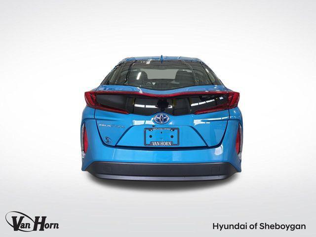 used 2017 Toyota Prius Prime car, priced at $23,623