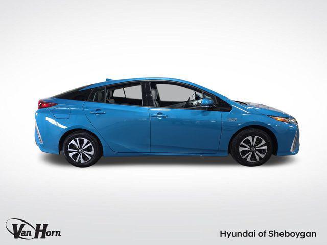 used 2017 Toyota Prius Prime car, priced at $23,623