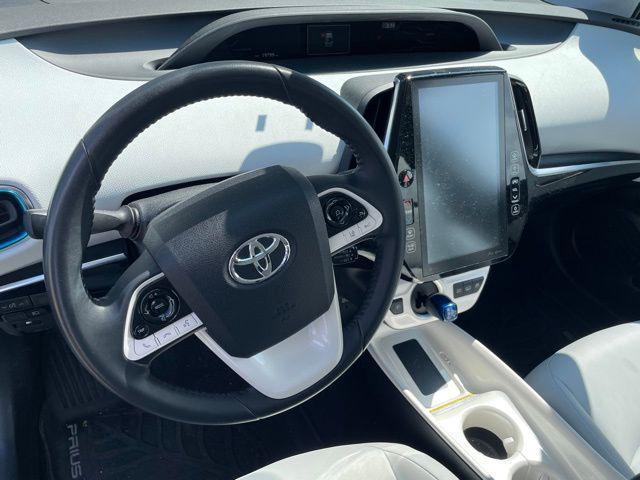 used 2017 Toyota Prius Prime car, priced at $23,623