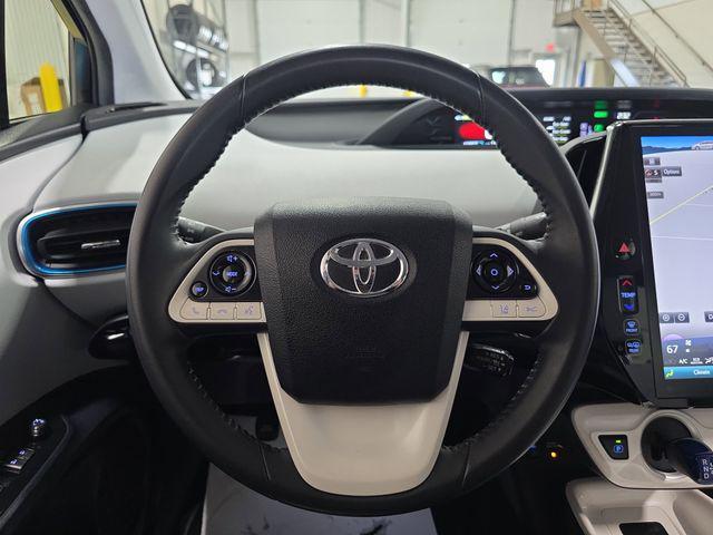 used 2017 Toyota Prius Prime car, priced at $23,623
