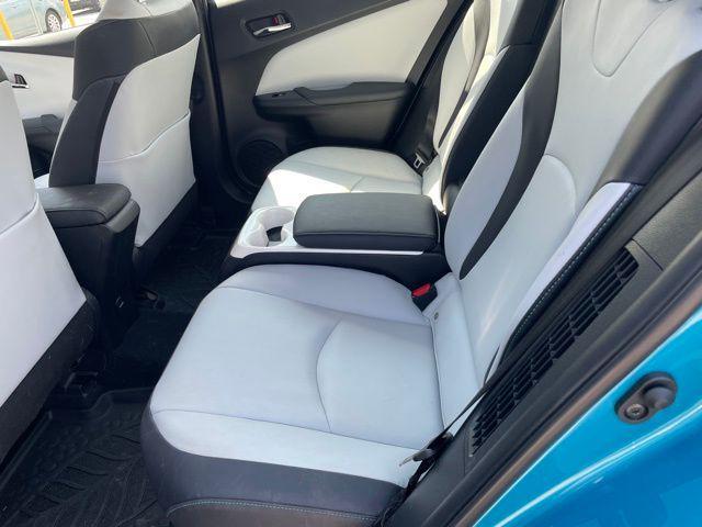 used 2017 Toyota Prius Prime car, priced at $23,623