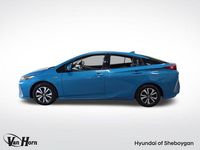 used 2017 Toyota Prius Prime car, priced at $23,623