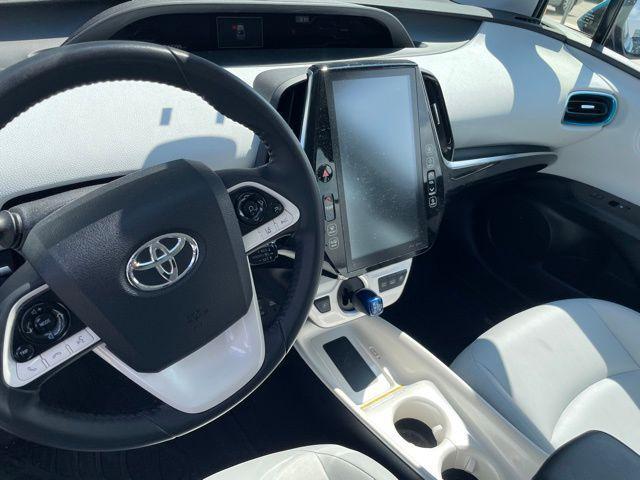 used 2017 Toyota Prius Prime car, priced at $23,623