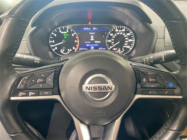 used 2020 Nissan Altima car, priced at $20,713