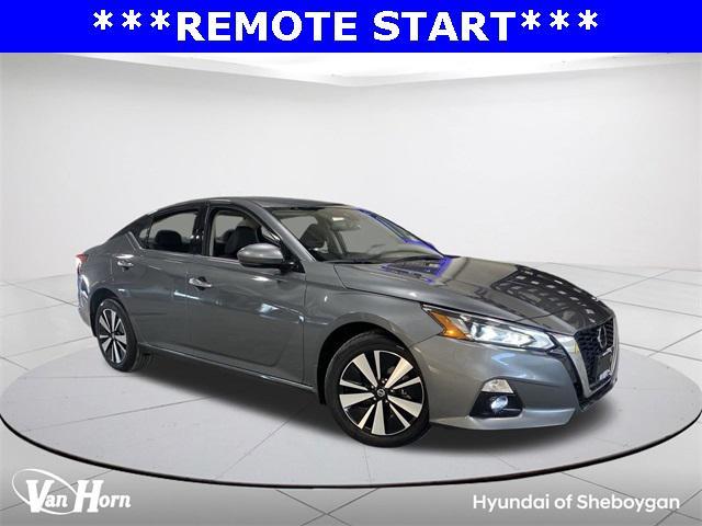 used 2020 Nissan Altima car, priced at $20,713