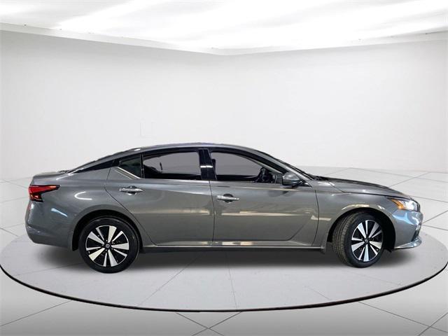 used 2020 Nissan Altima car, priced at $20,713