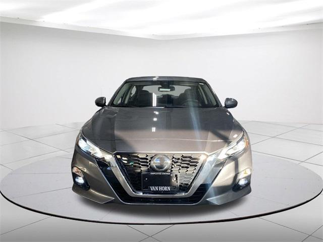 used 2020 Nissan Altima car, priced at $20,713