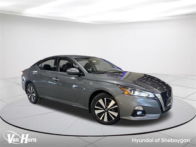 used 2020 Nissan Altima car, priced at $20,713