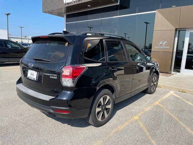 used 2017 Subaru Forester car, priced at $17,086