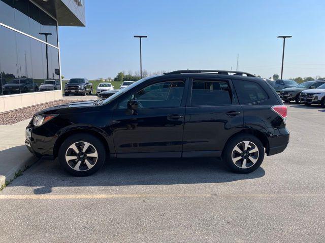used 2017 Subaru Forester car, priced at $17,086