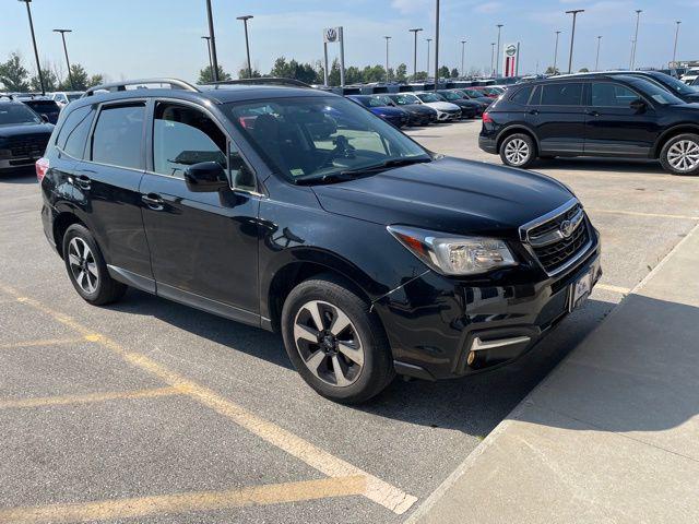 used 2017 Subaru Forester car, priced at $17,086