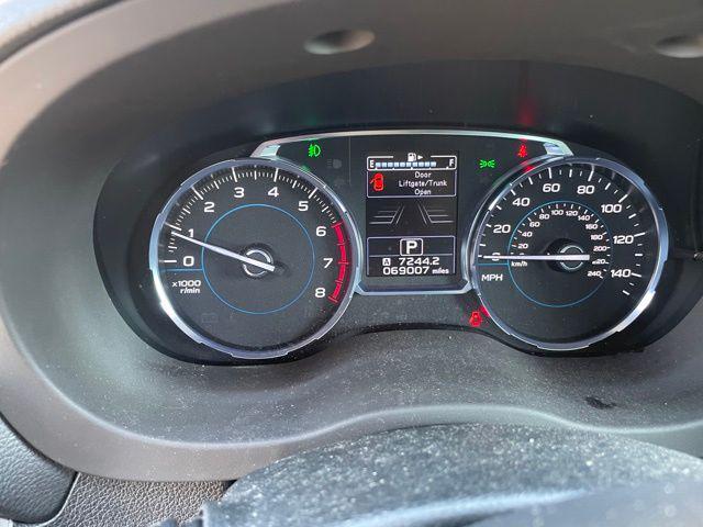 used 2017 Subaru Forester car, priced at $17,086