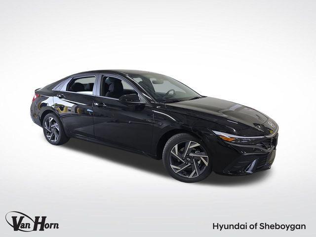 new 2025 Hyundai Elantra car, priced at $23,628