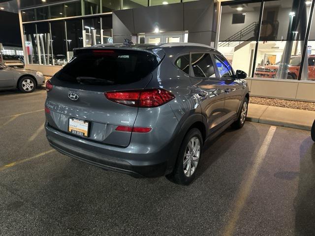 used 2019 Hyundai Tucson car, priced at $16,022