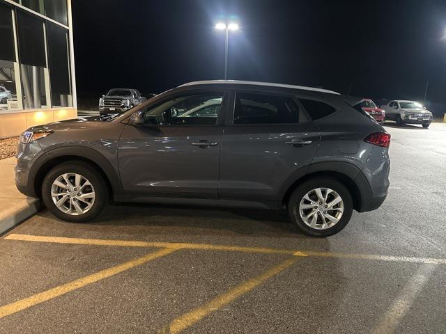 used 2019 Hyundai Tucson car, priced at $16,022