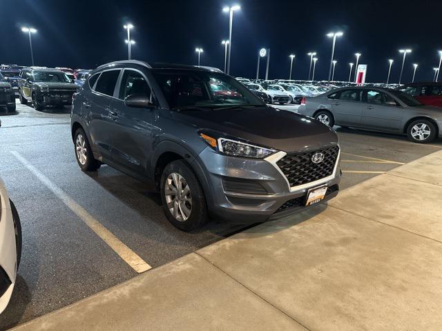 used 2019 Hyundai Tucson car, priced at $16,022