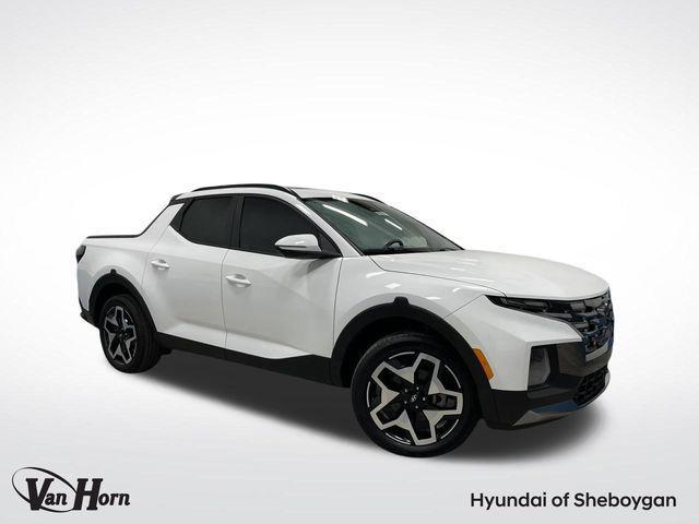 used 2023 Hyundai Santa Cruz car, priced at $26,698