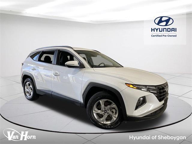 used 2022 Hyundai Tucson car, priced at $24,968