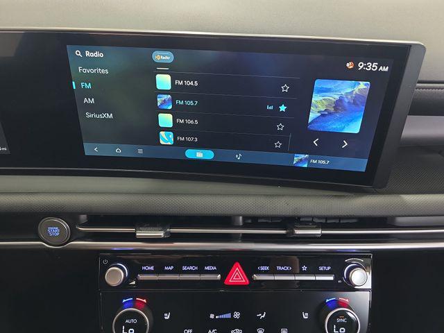 new 2025 Hyundai SANTA CRUZ car, priced at $35,528