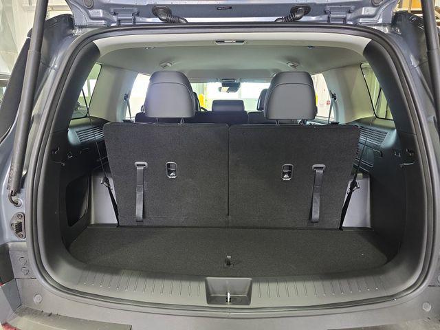 new 2025 Hyundai Tucson car, priced at $35,559