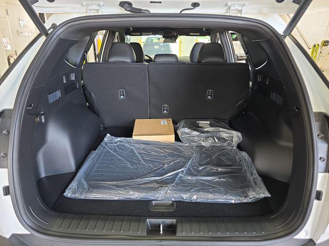 new 2025 Hyundai Tucson car, priced at $35,059