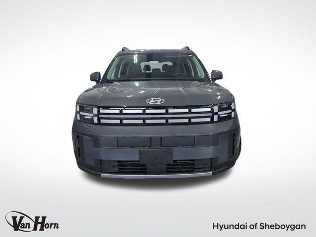 new 2025 Hyundai Tucson car, priced at $35,559