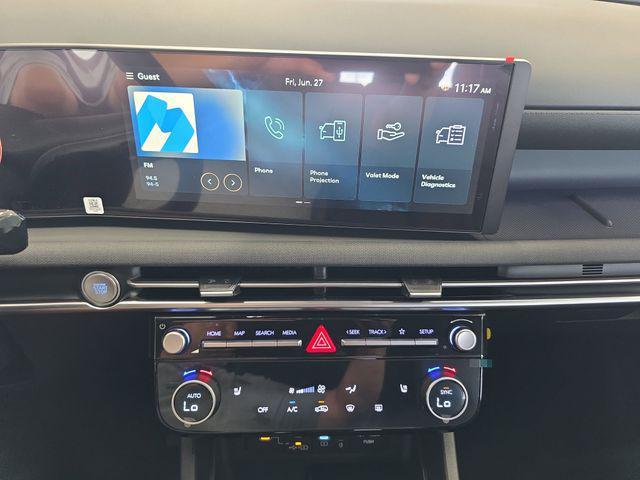 new 2025 Hyundai Tucson car, priced at $35,059