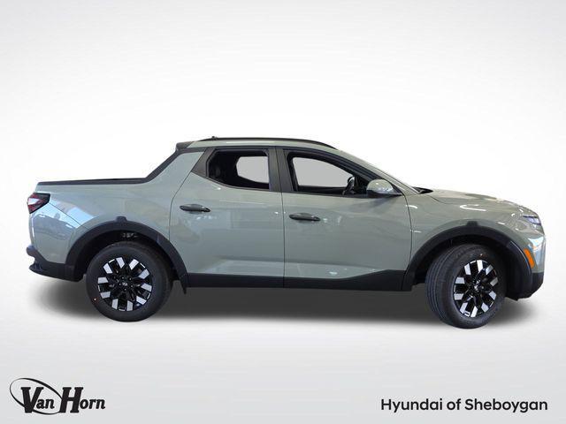 new 2025 Hyundai SANTA CRUZ car, priced at $32,112