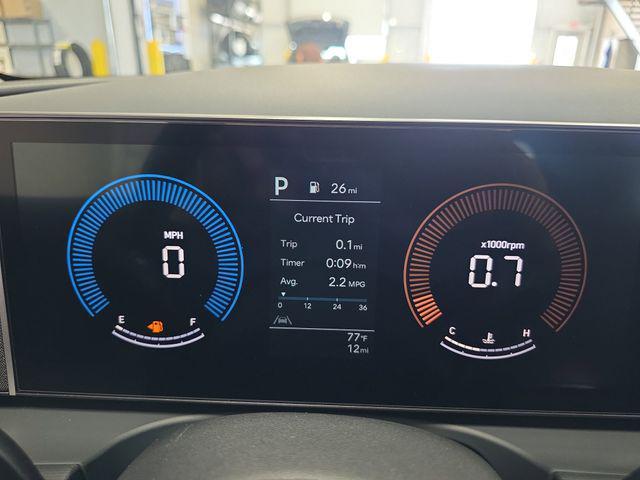 new 2025 Hyundai SANTA CRUZ car, priced at $32,112