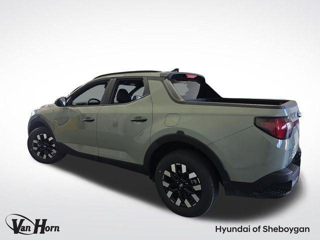 new 2025 Hyundai SANTA CRUZ car, priced at $32,112