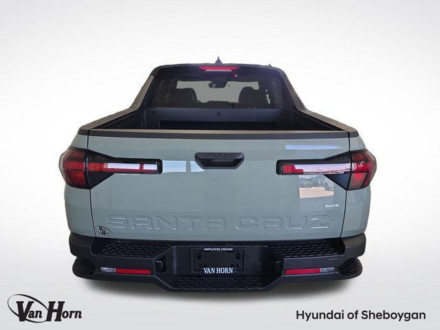new 2025 Hyundai SANTA CRUZ car, priced at $32,112