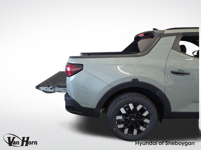 new 2025 Hyundai SANTA CRUZ car, priced at $32,112