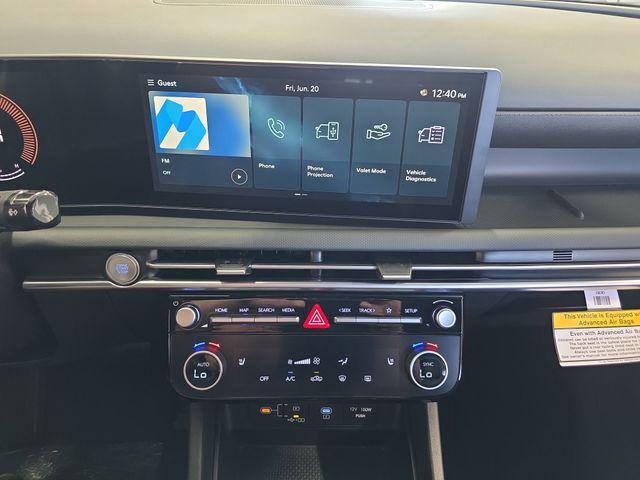 new 2025 Hyundai SANTA CRUZ car, priced at $32,112