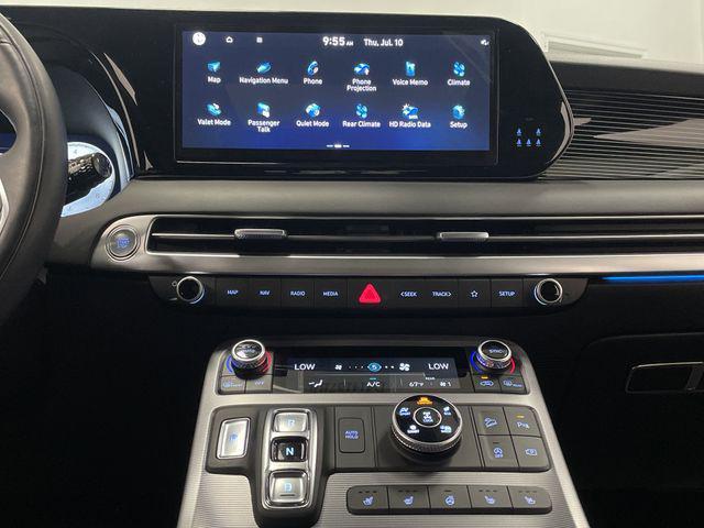 used 2023 Hyundai Palisade car, priced at $36,341